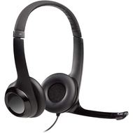 LOGITECH H390 USB HEADSET WITH NOICE-CANCELLING MIC