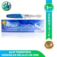 Sensitif Compact / Testpack Tes Kehamilan