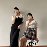 KEMEJA Alikamode Joy - Korean Shirt / Lolita Shirt / Korean Style