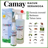 CAMAY Spray Serangga Hapus dan Halau Lipas, Semut, Tikus, Pepijat, Ulat, Anai-anai, Serangga