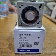 Original Omron H3CR-F8N 12V 24V Timer