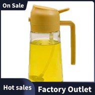 Oil Dispenser for Kitchen, Oil Dispenser Bottle for Kitchen, 2 in 1 Oil Dispenser, Cooking Oil  Disp