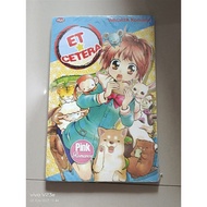 Comic book et cetera