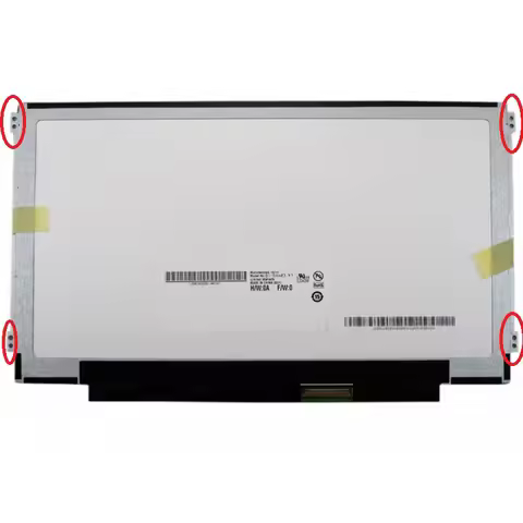 Grade A+ 11.6 inch lcd For HP Compaq PAVILION DM1 Laptop led screen replacement display 40 pins matr