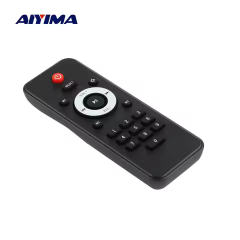 AIYIMA Remote Control For Audio Amplifier T9/T9 pro/D05