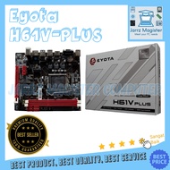 Motherboard Eyota H61 H61V-PLUS Intel LGA 1155 DDR3 | Mainboard Eyota H61V-PLUS 1155