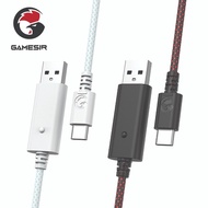 GameSir AC10 Nylon Braided Cable 3meter (10ft) USB to Type C