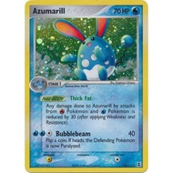 Pokemon tcg  Azumarill - 114/113 - Ultra-Rare Ex Delta Species Near mint