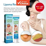 Lipoma Removal Cream Reduce Inflammation Anti-tumor Treatment Cyst Swelling Nodular Relief Pain Oint