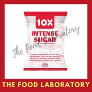 Injoy 10X Intense Sugar 200g for Hot and Cold Drinks Lemonade, Iced Tea, Palamig, Injoy Milk Tea