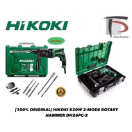 [100% ORIGINAL] HIKOKI 830W 3-MODE ROTARY HAMMER DH26PC-2