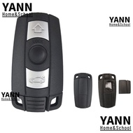 YANN Remote Key  Replacement Blade Folding Flip Fob  Cover for For BMW E90 E91 E92 E60