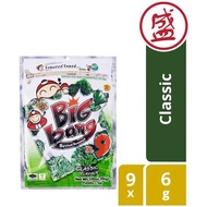 Tao Kae Noi Big Bang Grilled Seaweed Classic