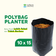 INFARM - Polybag 10x15 Kiloan