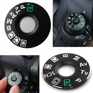 [Taiwan Shipment] Suitable For Canon Gear Mode Patch 5D2 5D3 5D4 6D 70D 80D 7D2 Camera Accessories T