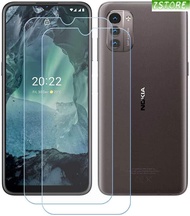 [2 Gói] Miếng Dán Bảo Vệ Màn Hình Bằng Kính Cường Lực Cho Nokia G21 Miếng Dán Bảo Vệ Toàn Bộ Độ Cứng