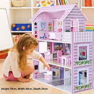 Yidian | Multifunctional Doll House Toy