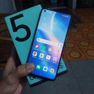 Oppo Reno 5 Bekas Fullset Mulus Oppo Reno 5 Second Original Terbaru Murah Bagus