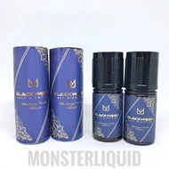 [ Salt Nic ] Blackwood Blueberry Vanilla Tobacco 40Mg 30Ml Liquid