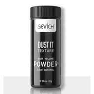 【𝗠'𝗦𝗜𝗔 𝗦𝗛𝗜𝗣 𝗢𝗨𝗧 𝟮𝟰𝗛𝗥𝗦】The Beauty Street 8g SEVICH Hair Volume Powder Natural Volumizing Hair Mattify