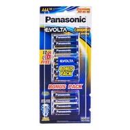Panasonic Evolta Alkaline Battery - AAA