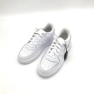 Nike Air Force 1 Low LE Triple White TD & PS (Baby / Kids) Authentic