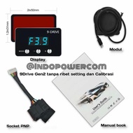 9 Drive Throttle Controller Accelerator Nissan March Ramp