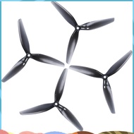 2 Pairs for HQ Prop 7X4X3 Propeller 7040  Prop 7Inch 3-Blade Props for RC DIY FPV Racing Drone