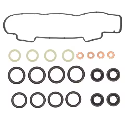 Injector Gasket Kit 1.6 HDi for 1007 206 2004-2018 207 3008 307 308 407 5008 Expert Partner 2005-201