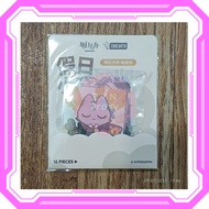 ARKNIGHTS Sticker Pack Holiday