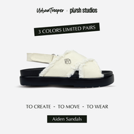 Urban Trooper x Plush Studio Sneakle Edition รุ่น Aiden Sandals