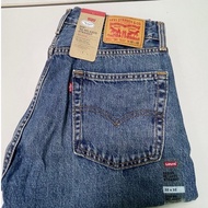 LEVIS 555 '96 RELAXED STRAIGHT SIZE W32 L32
