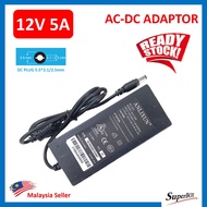 UNIVERSAL 12V 5A AC DC ADAPTOR