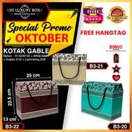 Cake Box|Hampers BOX|Cake box|Gable Box|Packaging|25x13x22.5/B3-22