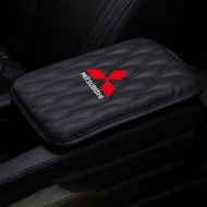 MITSUBISHI Car armrest box Car booster cushion car center console armrest seat cushion car interior car accessories car booster seat For OUTLANDER Lancer EX ASX colt Grandis Pajero