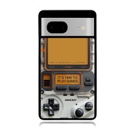 Google Case PIXEL 9 8 7 6 5 4 3 Pro XL 4g 5g TPU Rubber Custom Phone Softcase Nintendo Gameboy