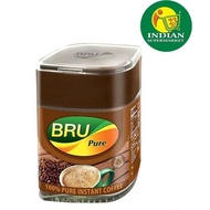 Bru Coffee Pure Jar 50g