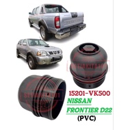 NISSAN FRONTIER D22 OIL FILTER CAP/OIL FILTER HOUSING/OIL FILTER COVER PAN/O RING/PENUTUP RUMAH PENA