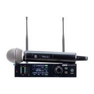 VL Audio V-MIC Voice Mate R1 ไมโครโฟนไร้สายมือถือเดี่ยว ไมค์ลอย ย่าน UHF ( 2 ย่านความถี่) ATProsound