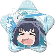 TV Anime "16-bit Sensation ANOTHER LAYER" (Konoha 1) Star-shaped Tin Badge A