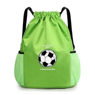 Sports Drawstring Bag Football Storage Bag Equipment Bag Student Football Bag Dedicated Football Sho