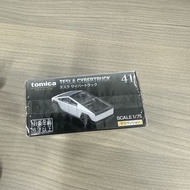 ⬇️睇描述先 📮包平郵 Takara Tomy Tomica Premium 41 Tesla Cybertruck 車仔 16/3/26