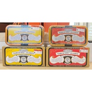 HUDSON'S "EUMENTHOL" JUJUBES Classic / Honey Lemon
