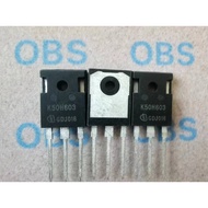 K50H603 IKW50N60H3 50H603 K75H603 IKW75N60H3 75H603 Field Effect Tube TO-247