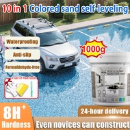 【upgraded pack】epoxy sand floor paint epoxy flooring coating tile paint epoxy flake coating epoxy