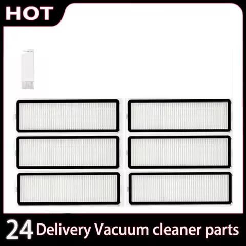 For Dreame L10s Ultra S10 S10 Pro Mijia Omni 1S B101CN B116 Robot Vacuum Spare Parts Main Side Brush