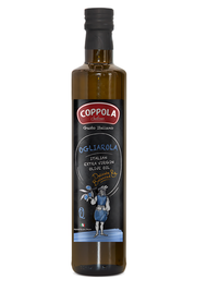 COPPOLA - 義大利種特級初榨橄欖油(單品種Ogliarola )500ml