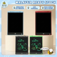 Pad Lakaran Kids Tablet Drawing Tablet 12‘’ Graphics LCD Writing Tablet Drawing Board Children Pad S