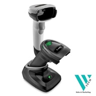 Zebra DS2208 Handheld Barcode Scanner Black with 5 Years Warranty