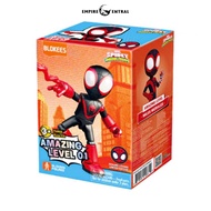 Marvel SPIDEY AMAZING FRIENDS SPIDER MILES MORALES Assembly Model - AL01 Miles ES06 EMPIRE CENTRAL